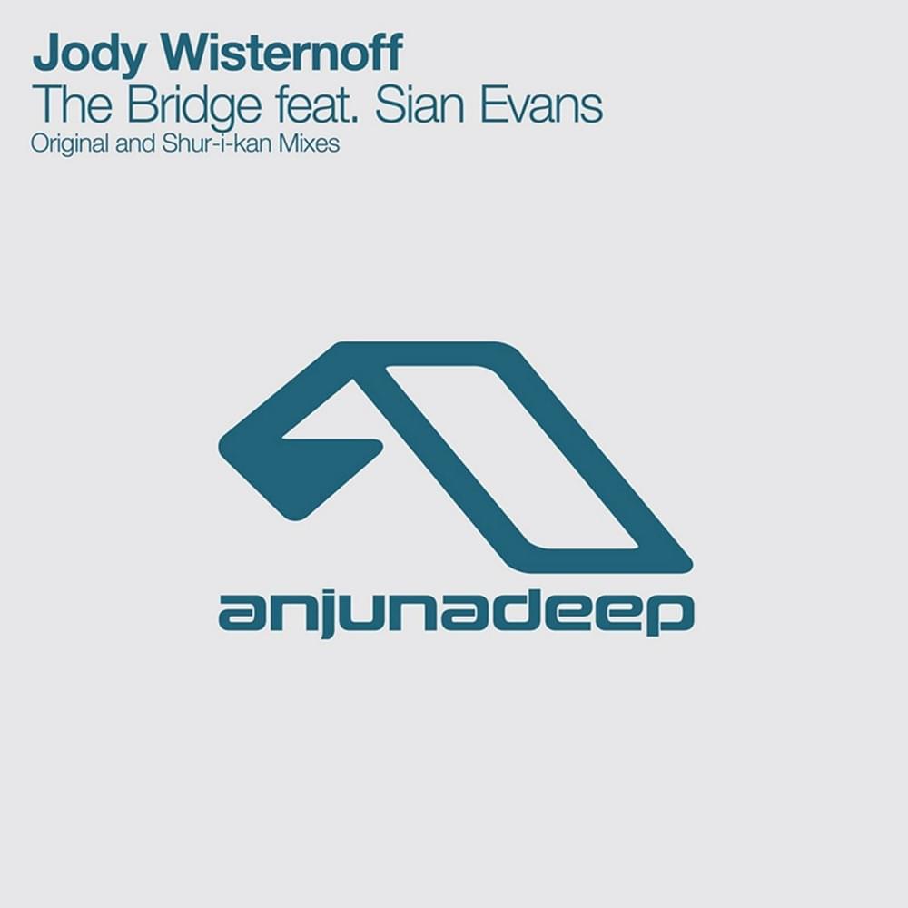Album cover art for "The Bridge" by Jody Wisternoff & Sian Evans