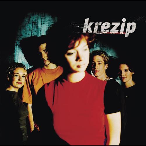 Album cover art for "I Would Stay" by Krezip