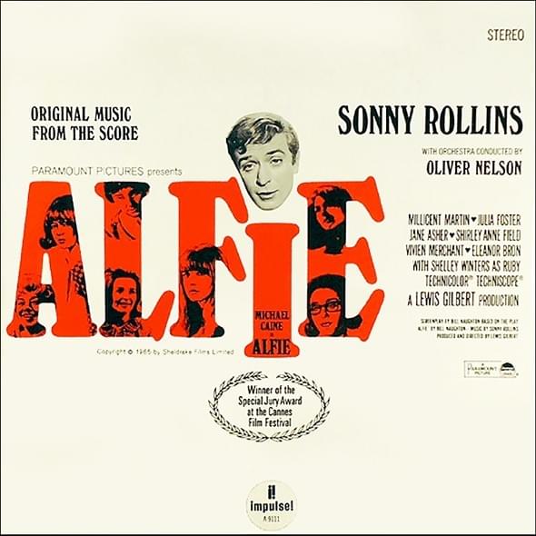 He’s Younger Than You Are by Sonny Rollins