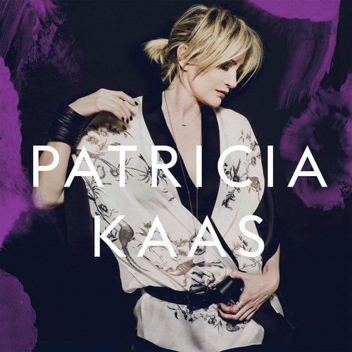 Album cover art for "La maison en bord de mer" by Patricia Kaas