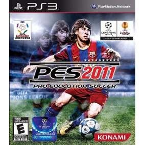 Cover image for PES 2011 Soundtrack