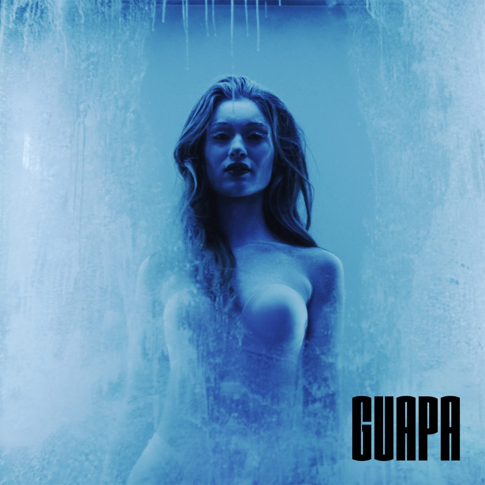 Album cover art for "Guapa" by RAF Camora