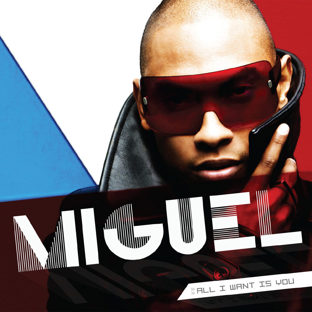 Album cover art for "Pay Me" by Miguel