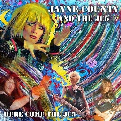 I Wanna Be Your Boyfriend (Girlfriend) by Jayne County