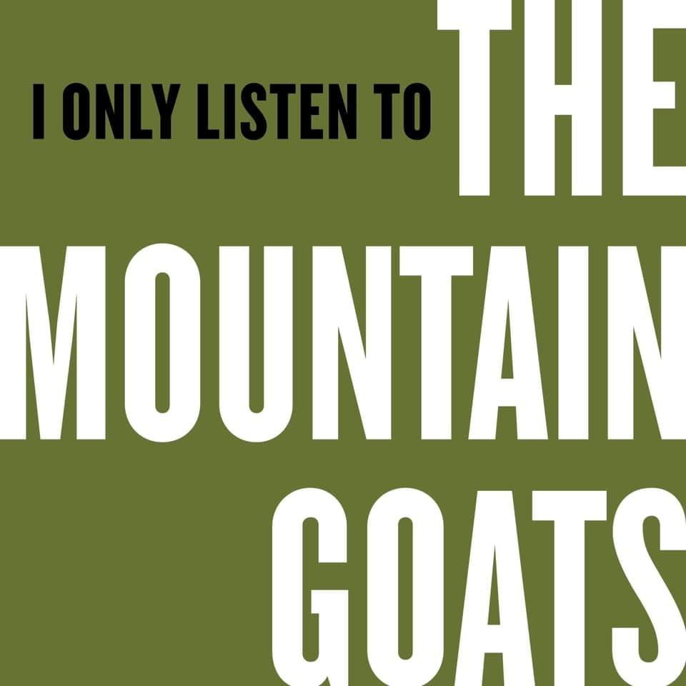 Album cover art for "An Antidote for Strychnine (demo)" by The Mountain Goats