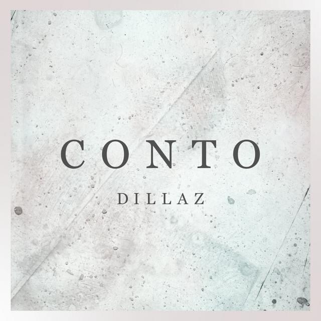 Album cover art for "Conto" by Dillaz