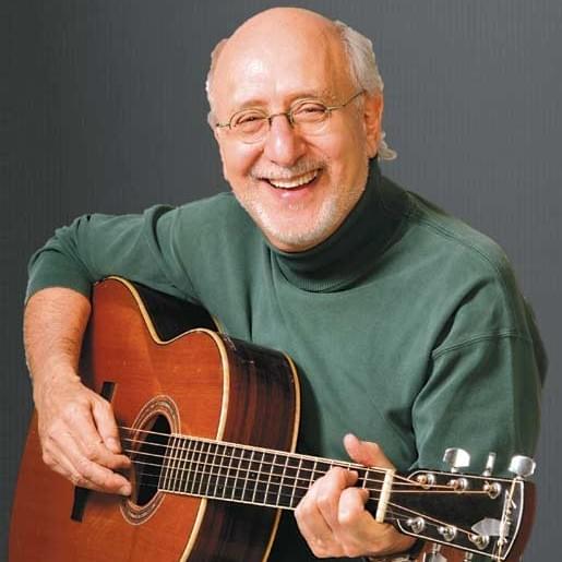 Photo of Peter Yarrow
