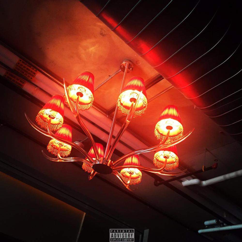 Album cover art for "Change Up" by Kenny Turnup & Teddy Blow
