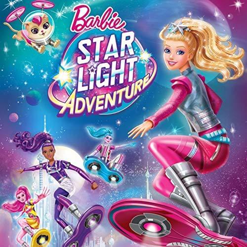 Album cover art for "Shooting Star (Acoustic Reprise)" by Barbie