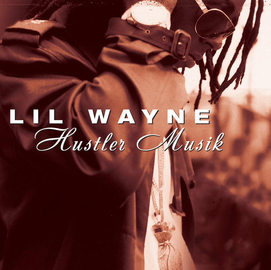 Album cover art for "Hustler Musik" by Lil Wayne