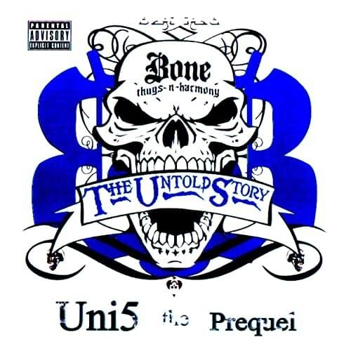 Cover image for Uni5: The Prequel
