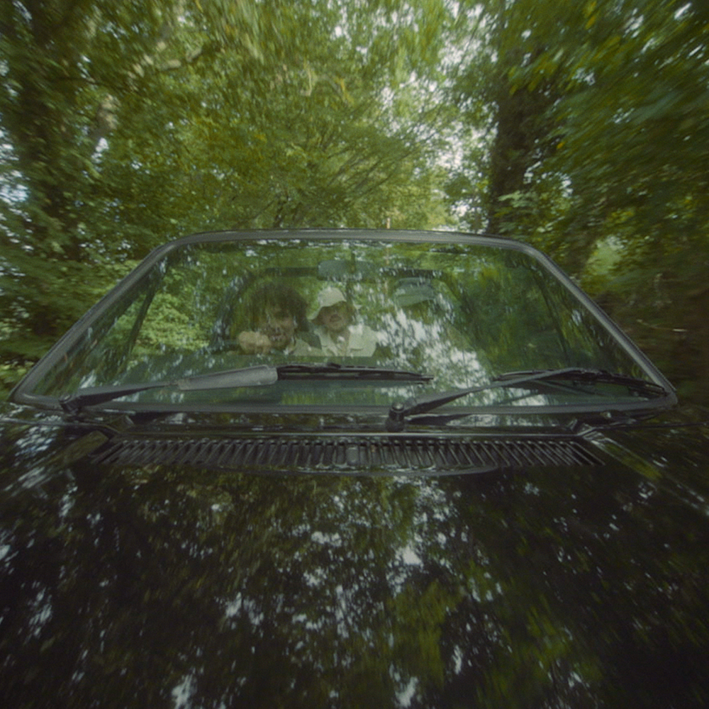 Album cover art for "Walk These Days" by Maverick Sabre