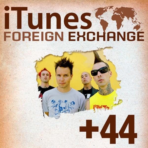 Cover image for iTunes Foreign Exchange