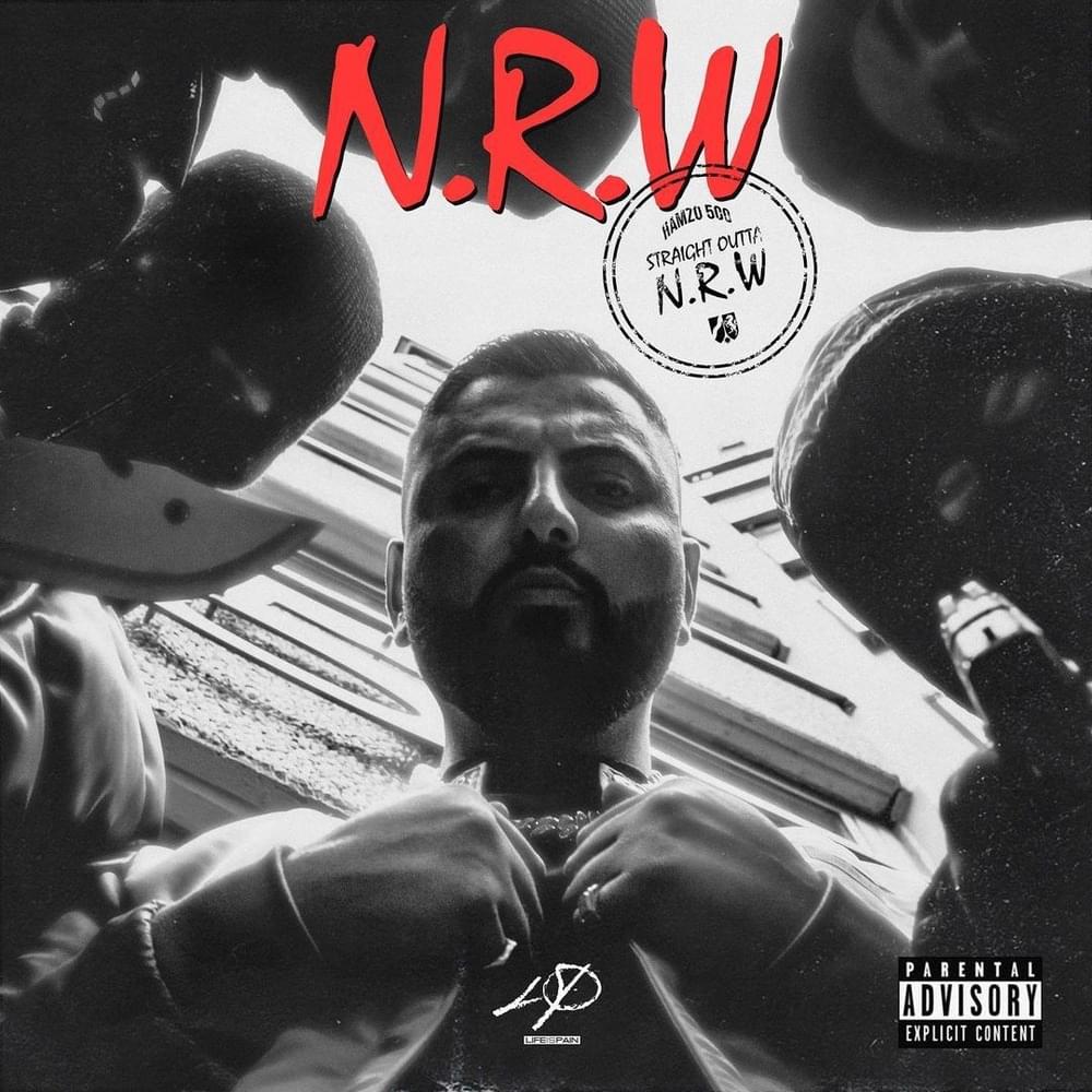 Cover image for STRAIGHT OUTTA NRW