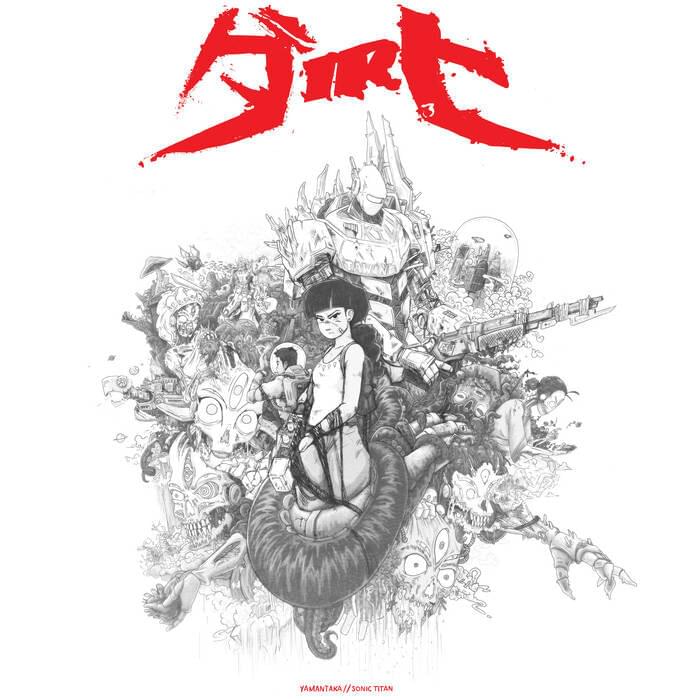 Out of Time by YAMANTAKA // SONIC TITAN