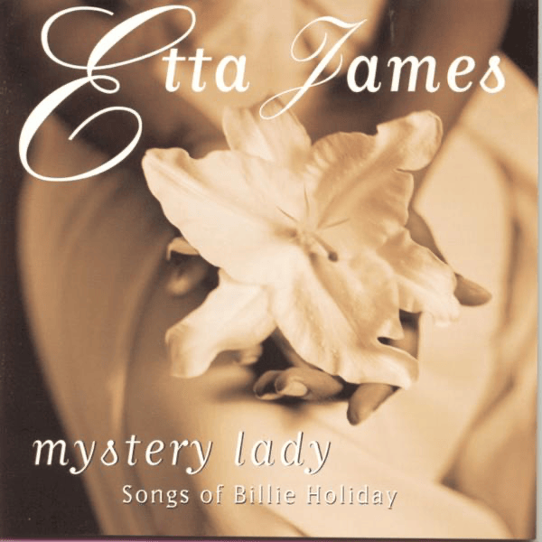 Album cover art for "Body and Soul" by Etta James