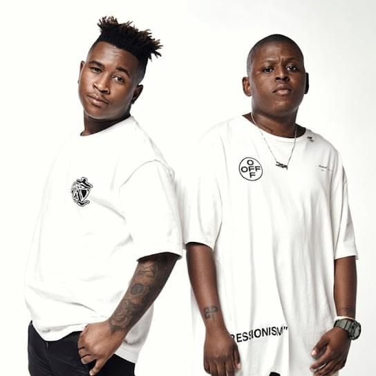 Cover image for Distruction Boyz