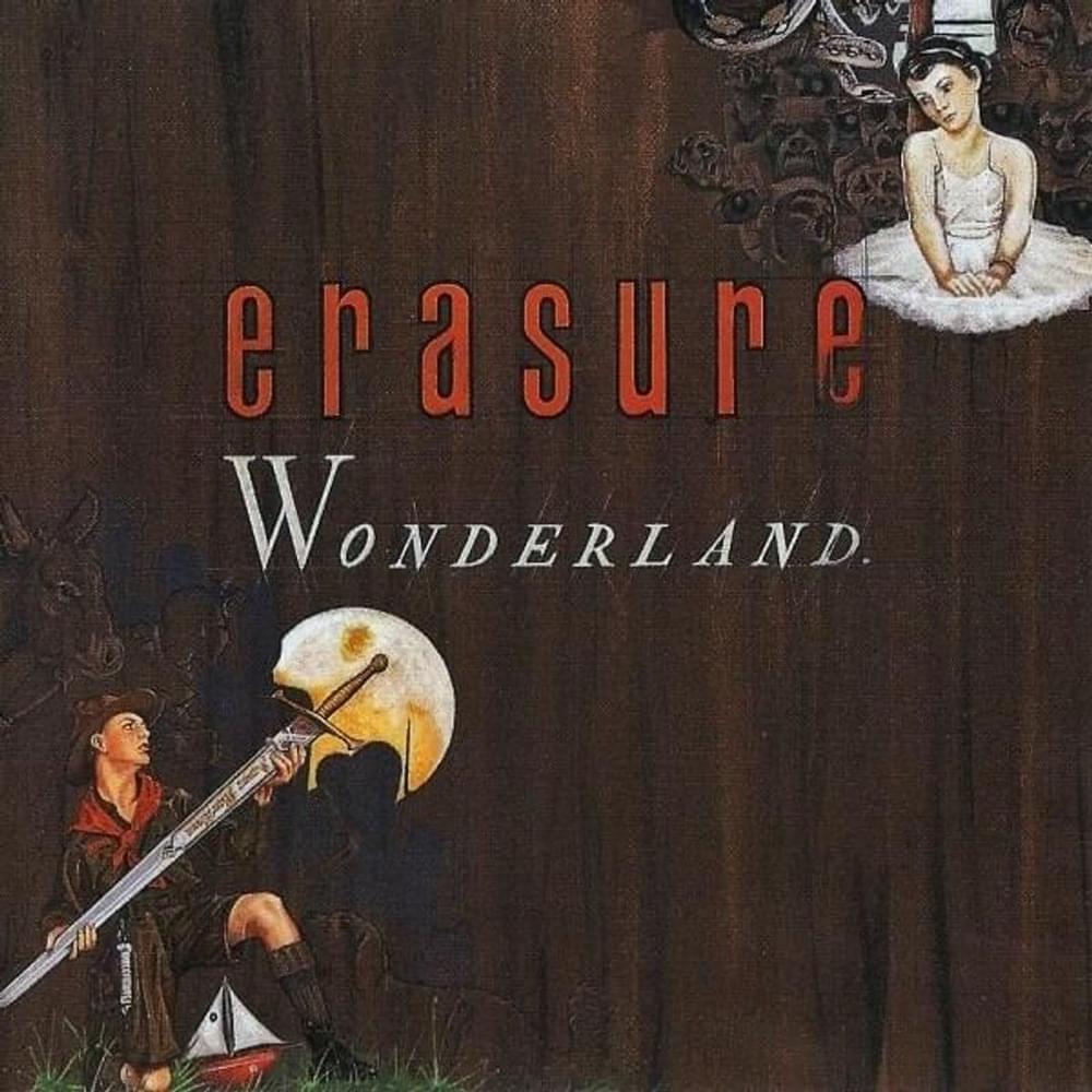 Album cover art for "Push Me, Shove Me [Cold End Remix]" by Erasure