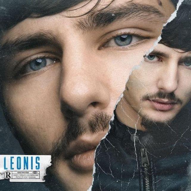 Album cover art for "La nuit" by Leonis