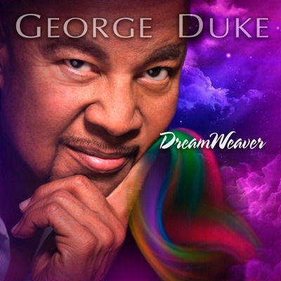 Album cover art for "Trippin’" by George Duke