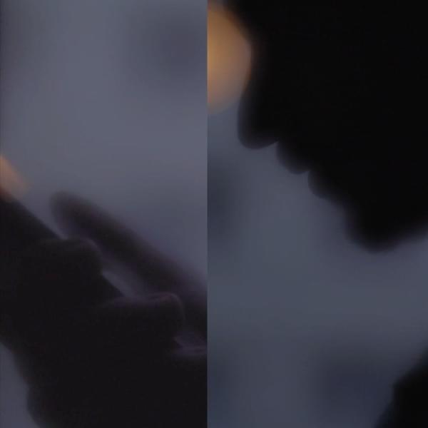 Album cover art for "Simple" by Moussa & Claire Laffut