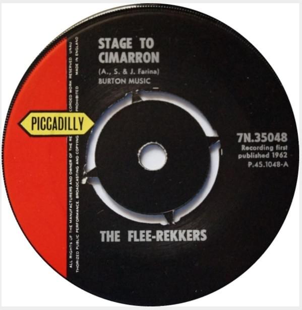 Stage to Cimmaron by The Flee-Rekkers