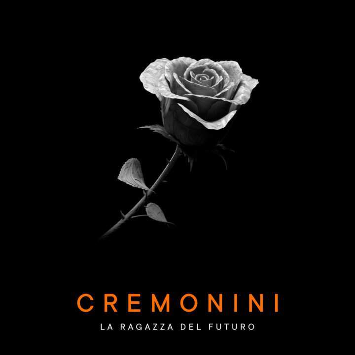 Album cover art for "La Ragazza Del Futuro" by Cesare Cremonini