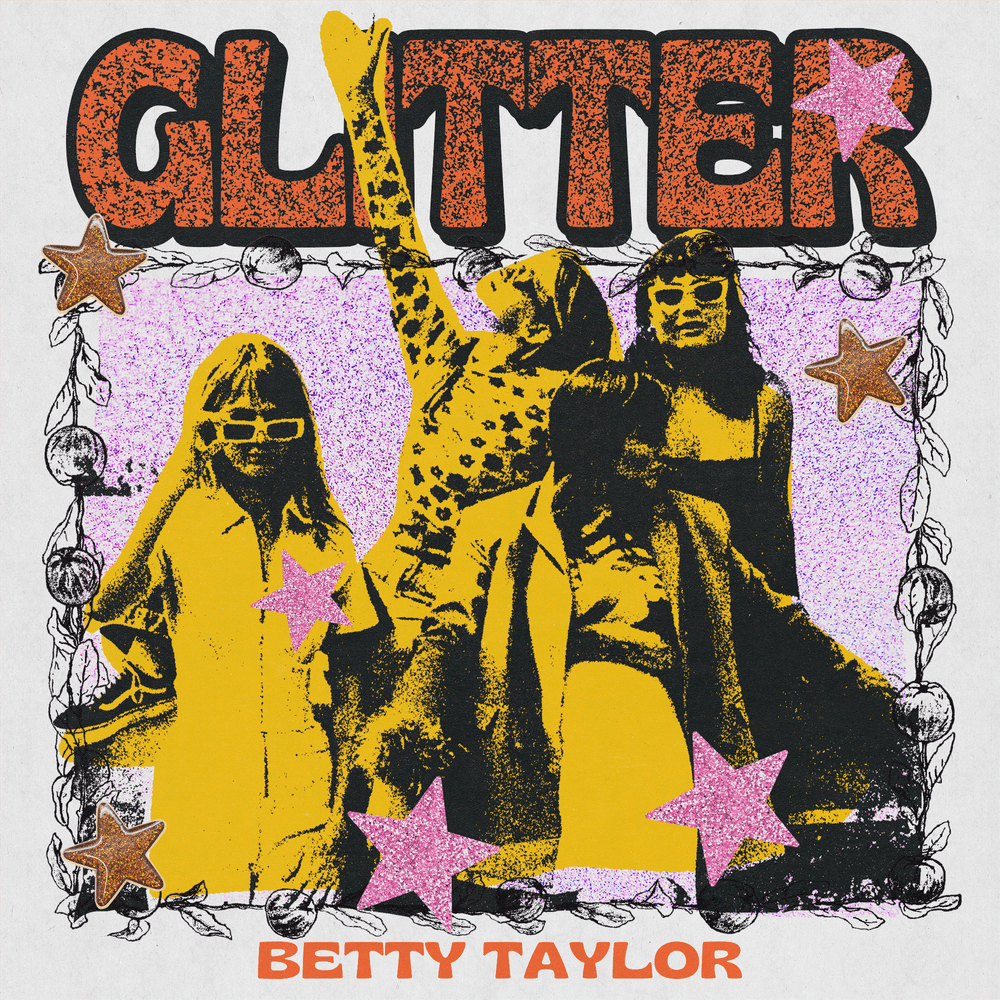 Glitter by Betty Taylor