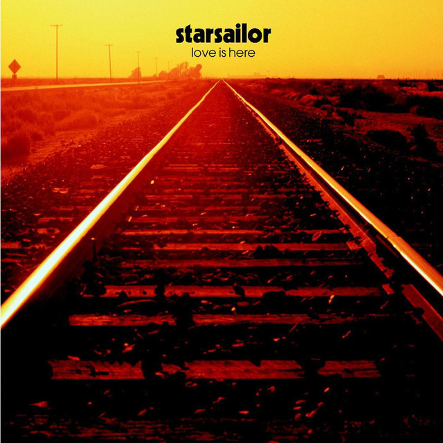 Way to Fall by Starsailor