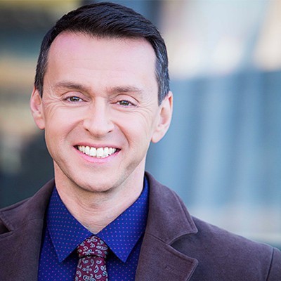 Photo of Andrew Lippa