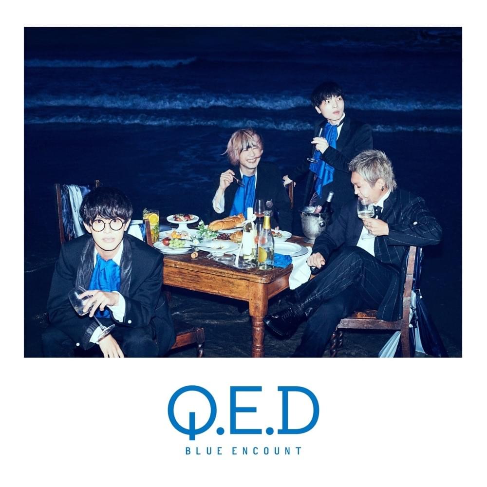 Cover image for Q.E.D