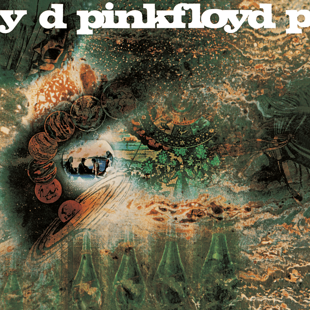 Album cover art for "Corporal Clegg" by Pink Floyd