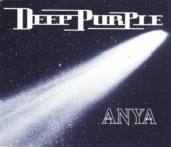 Album cover art for "Anya" by Deep Purple