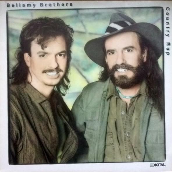 Album cover art for "Too Much Is Not Enough" by The Bellamy Brothers & Forester Sisters