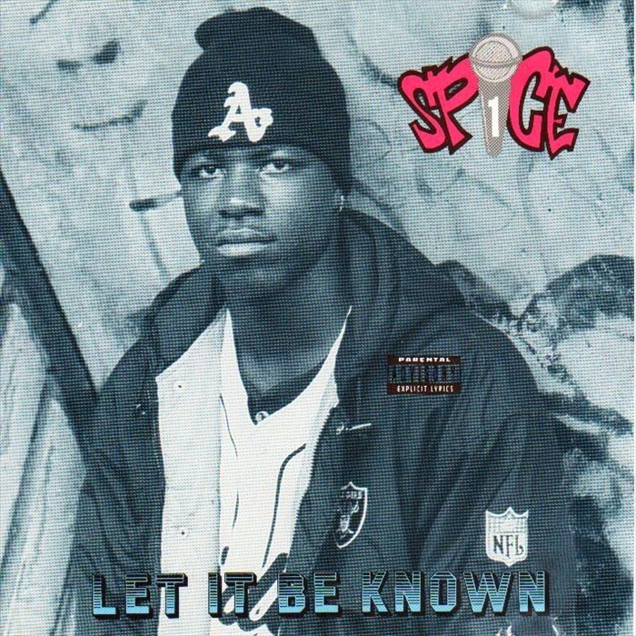Album cover art for "187 Proof (Part II - Street)" by Spice 1