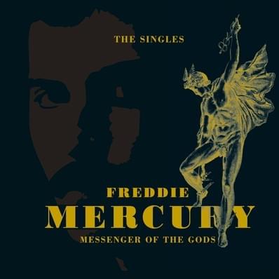 Cover image for Messenger of the Gods: The Singles