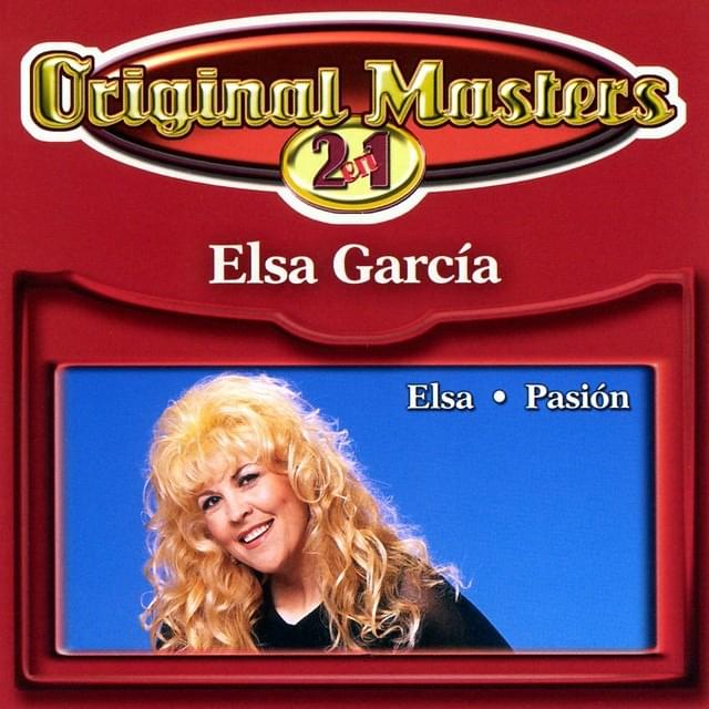 Cover image for Original Masters: Elsa García