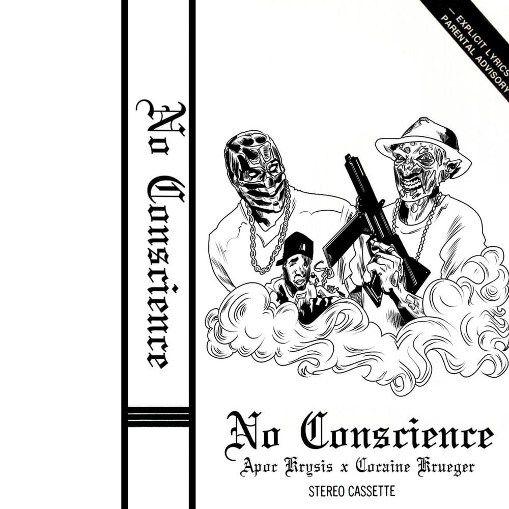 Cover image for No Conscience
