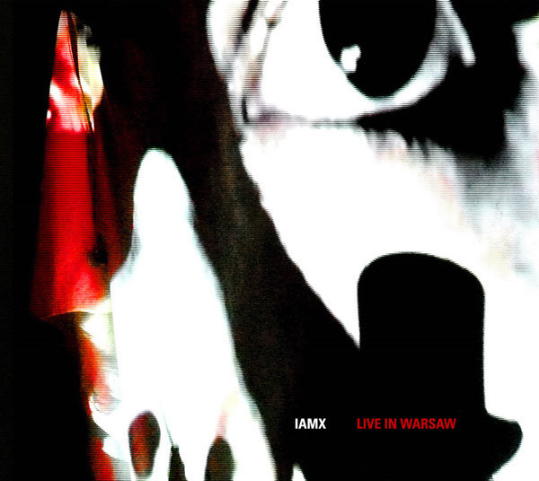 Cover image for Live In Warsaw