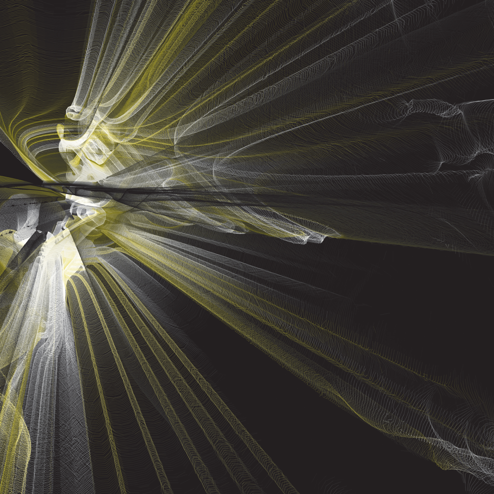Album cover art for "Stay" by Son Lux
