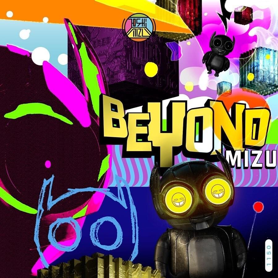 Cover image for Beyond Mizu EP