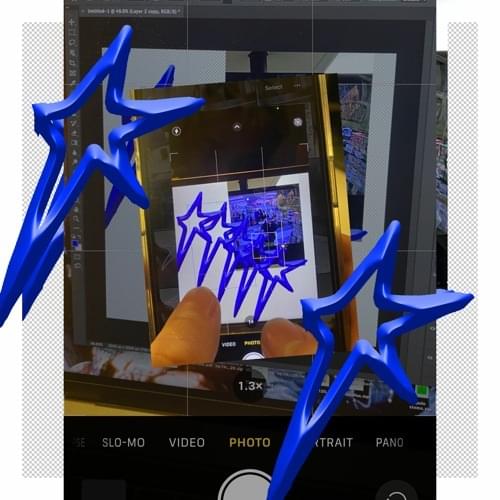 Album cover art for "5STAR (BOTYFREESTYLE #5)" by Warren Hue
