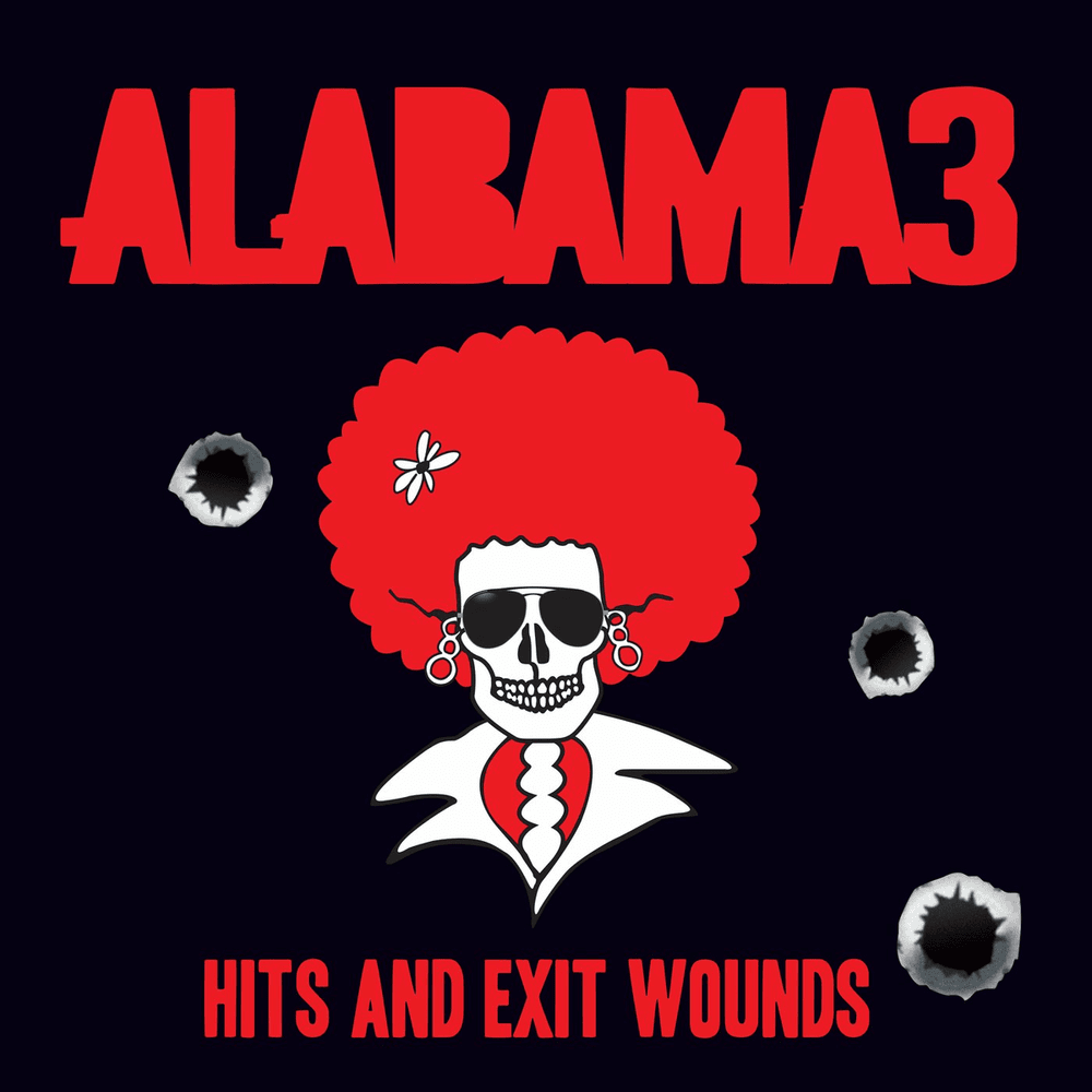 Album cover art for "Too Sick To Pray" by Alabama 3