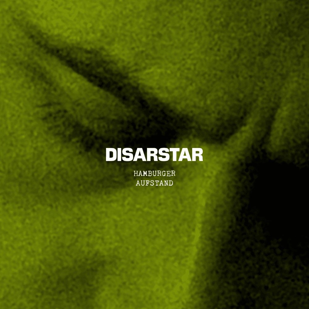 Album cover art for "OneTakeClip #34" by Disarstar