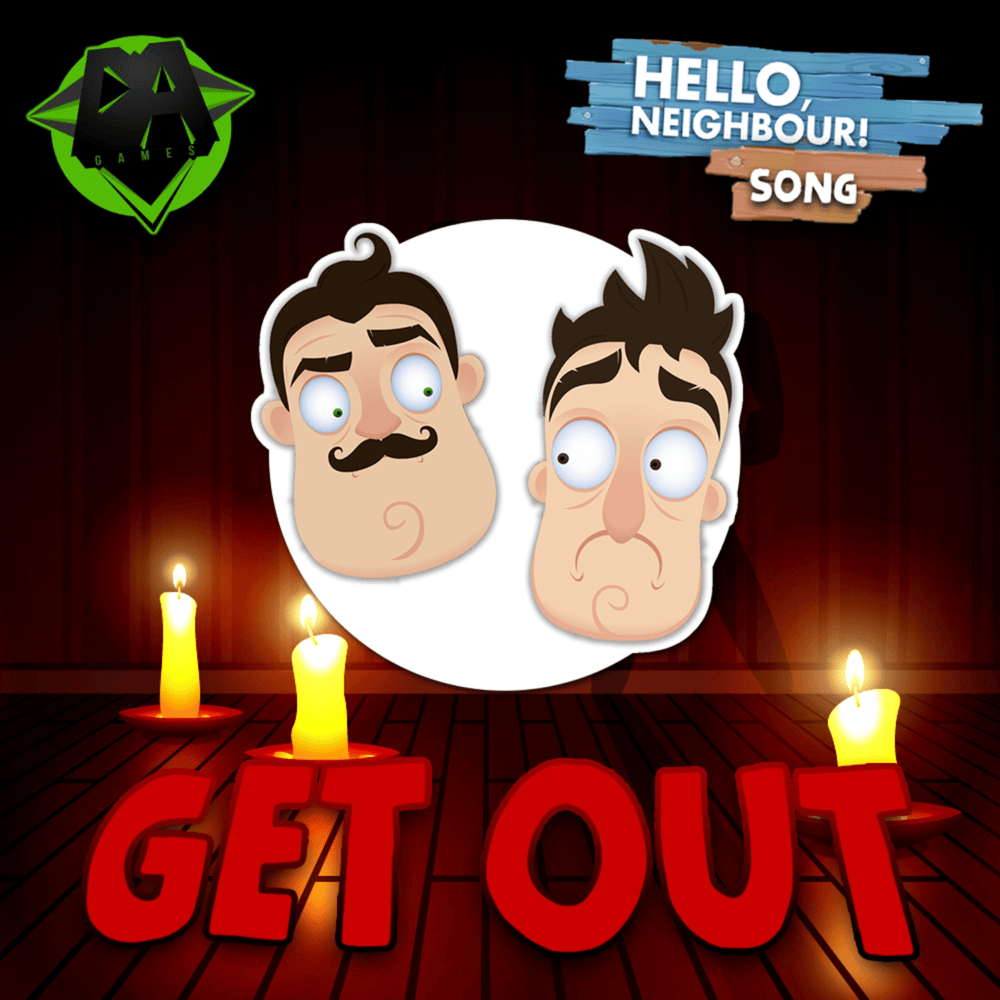 Get Out by DAGames