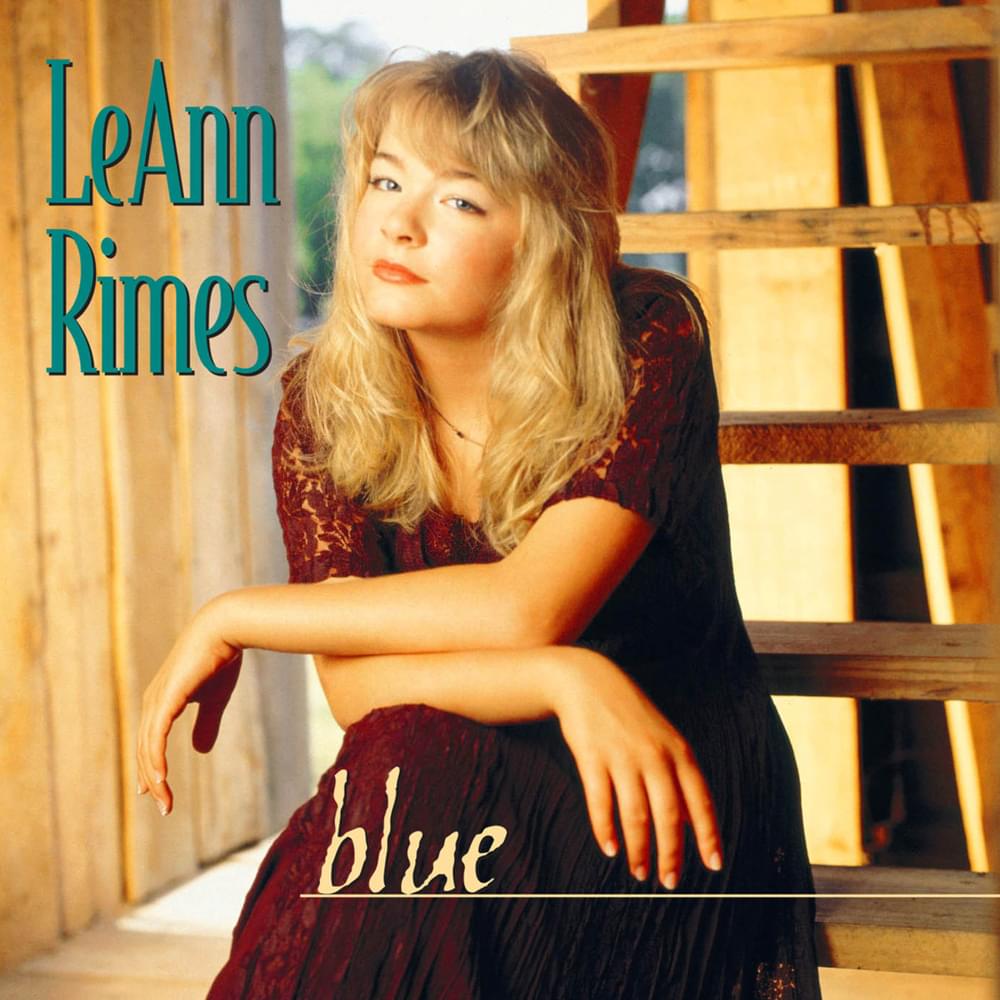 Cover image for Blue
