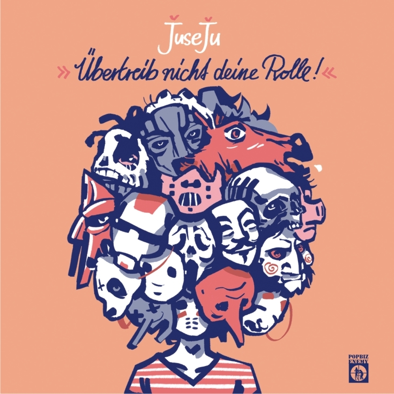 Übertreib nicht deine Rolle by Juse Ju