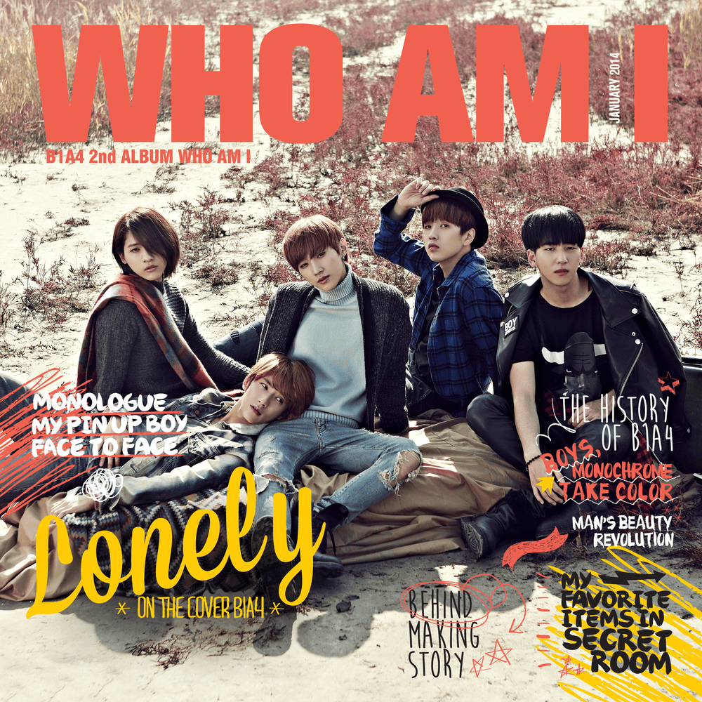 Cover image for WHO AM I