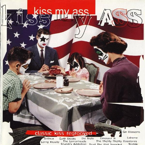 Album cover art for "Unholy" by Die Ärzte
