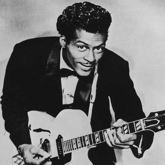 Chuck Berry Profile Picture Photo of Chuck Berry
